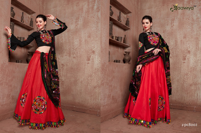 Aawiya Official Rajwadi Vol 2 Fancy Navratri Lehnga Choli Collection