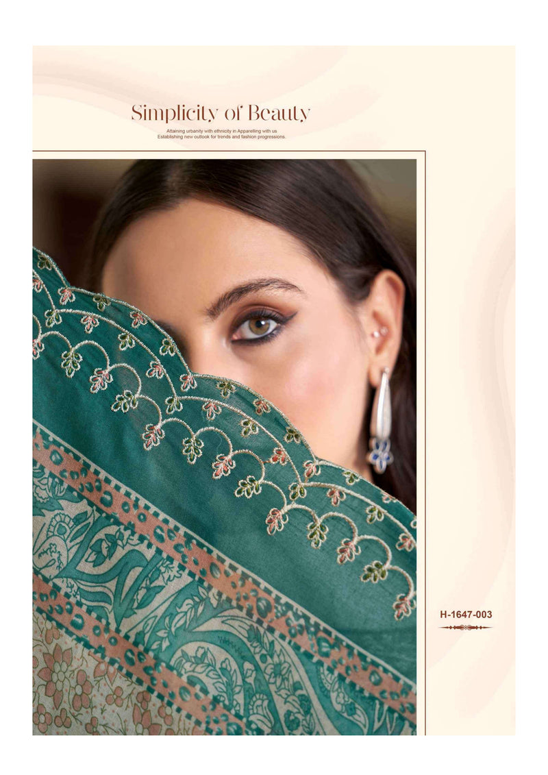 Alok Suit Anarkali Cambric Cotton Pakistani Print Fancy Salwar Suit