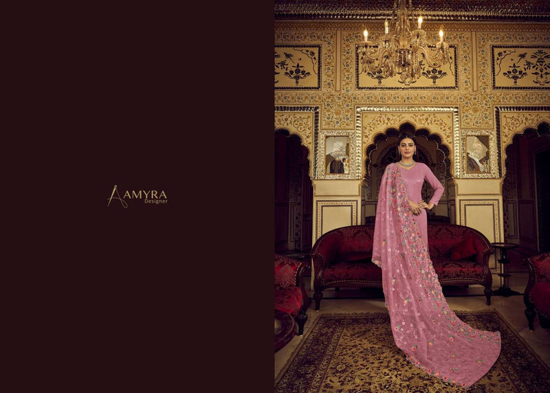 Amyra Mariya B Festival Collection Embroidery Pakistani Salwar Kameez