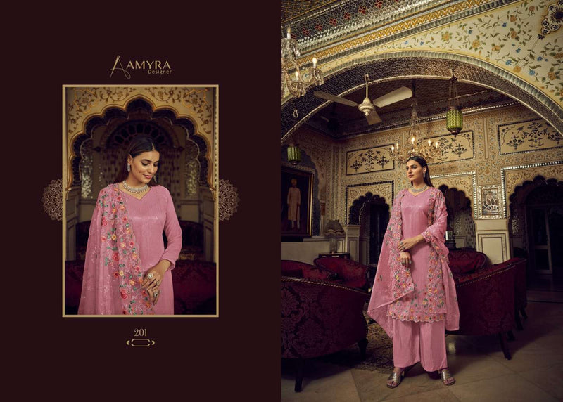Amyra Mariya B Festival Collection Embroidery Pakistani Salwar Kameez