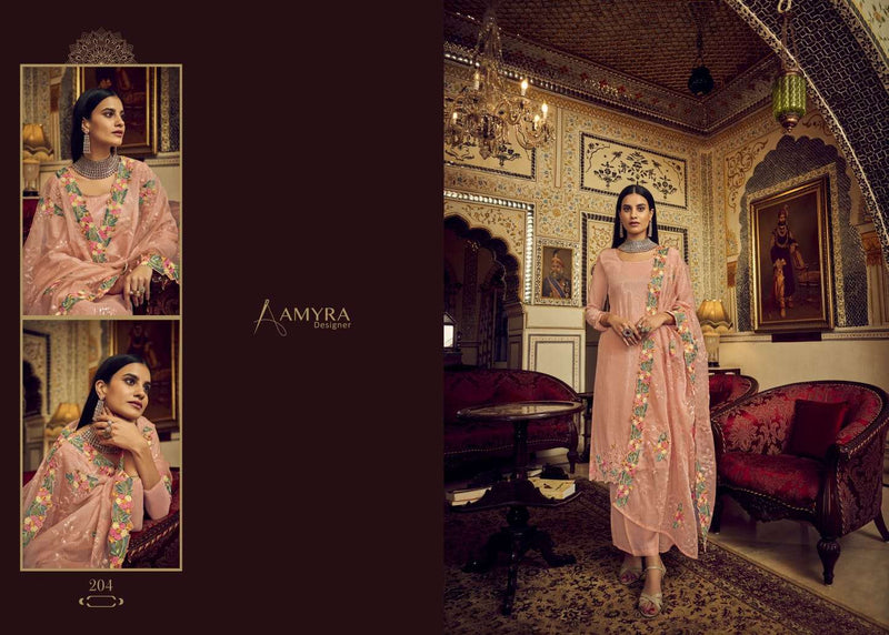 Amyra Mariya B Festival Collection Embroidery Pakistani Salwar Kameez