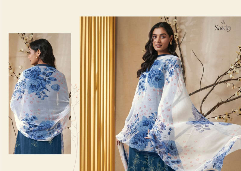 Aradhya By Saadgi Pure Cotton Fancy Printed Salwar Kameez