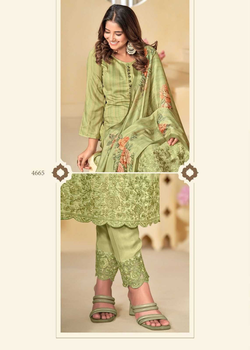 Bela Fashion Nyra Silk Print Heavy Designer Festival Wear Salwar Suit