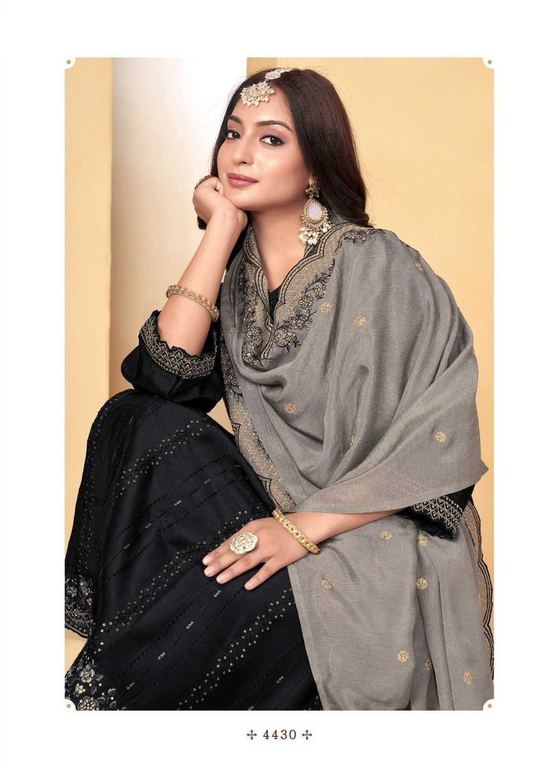 Bela Fashion Sahra Russian Silk Designer Festival Wear Salwar Suit