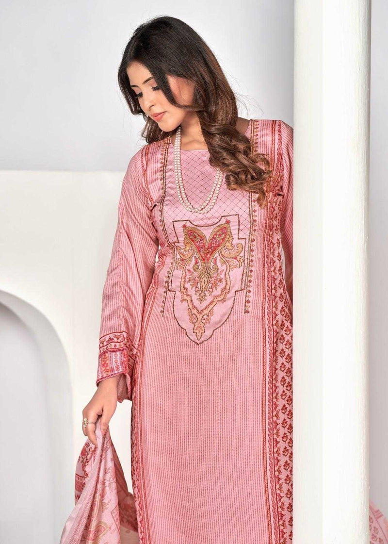 Bela Fashion Suramya Muslin Digital Print Fancy Wear Salwar Suit