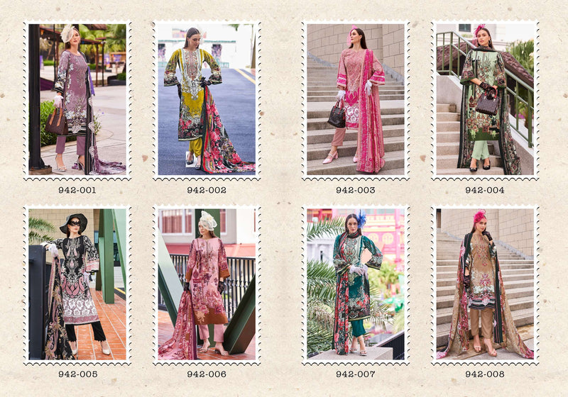 Belliza Designer Studio Naira Vol 65 Cotton Digital Print Fancy Designer Salwar Suit