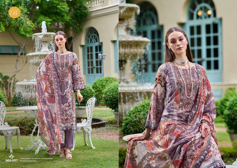 Belliza Designer Studio Naira Vol 73 Cotton Digital Print Fancy Salwar Suit