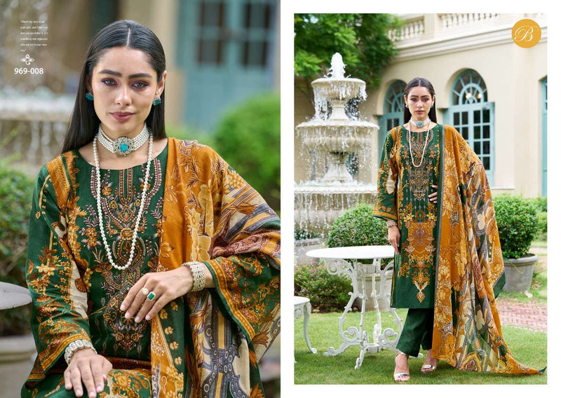 Belliza Designer Studio Naira Vol 73 Cotton Digital Print Fancy Salwar Suit