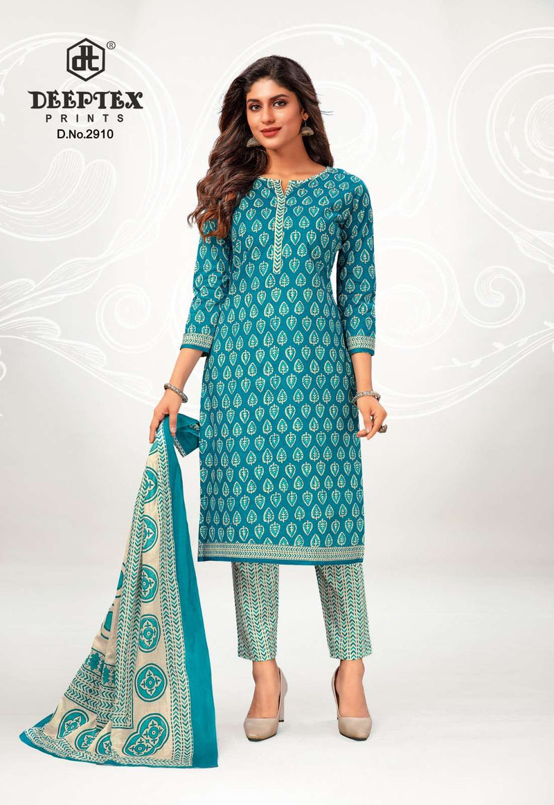 Chief Guest Vol 29 By Deeptex Prints Beautiful Designs Cotton Ladies Dress Materials Catalogue