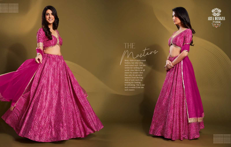 Cinderella Vol 17 By Arya Beautiful Designer Work Semistitch Lehenga Choli Collection