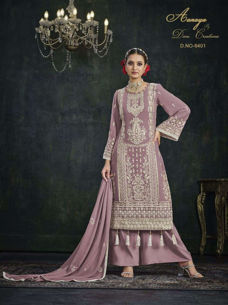 Dani Creation Aanaya Vol 164 Designer Traditonal Party Wear Dresses Collection