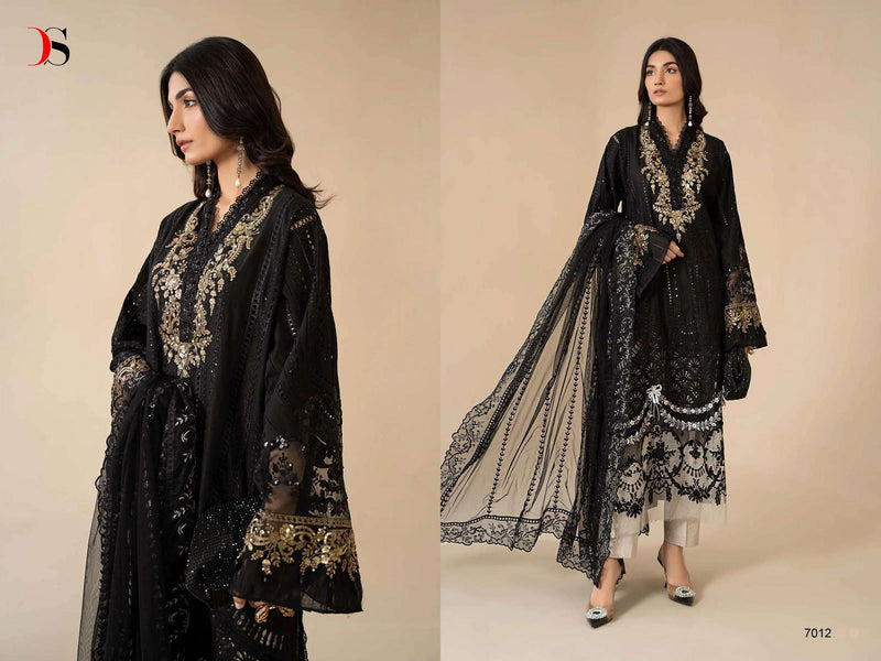 Deepsy Suits Maria B Festive Collection 24 Cotton Designer Suit