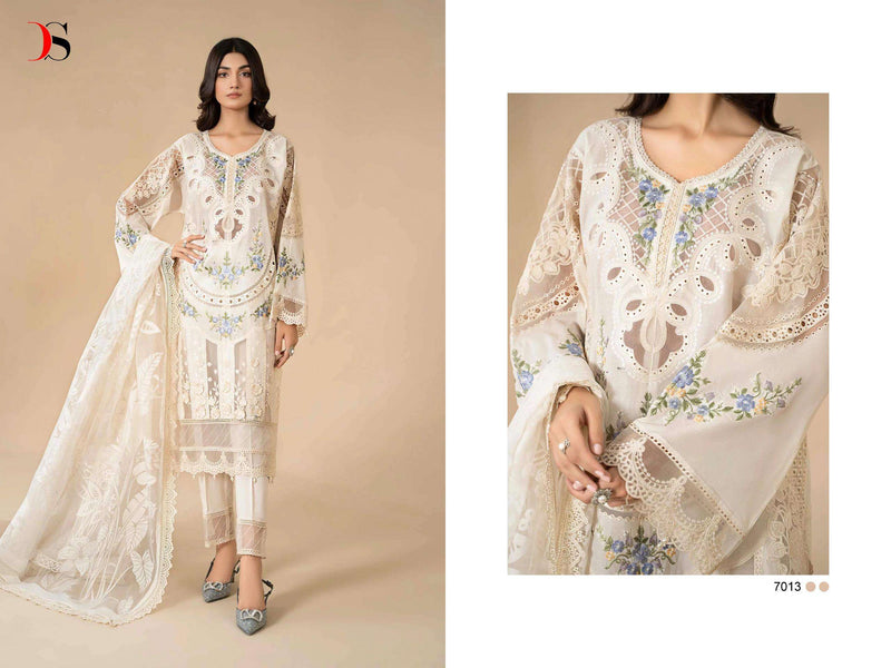 Deepsy Suits Maria B Festive Collection 24 Cotton Designer Suit