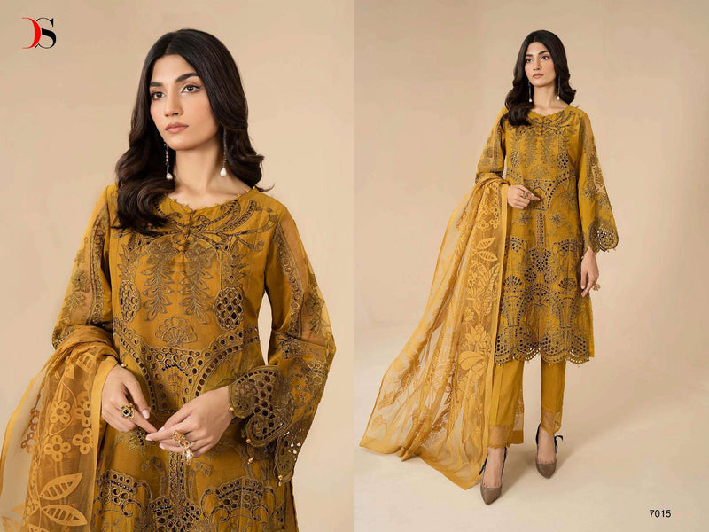 Deepsy Suits Maria B Festive Collection 24 Cotton Designer Suit