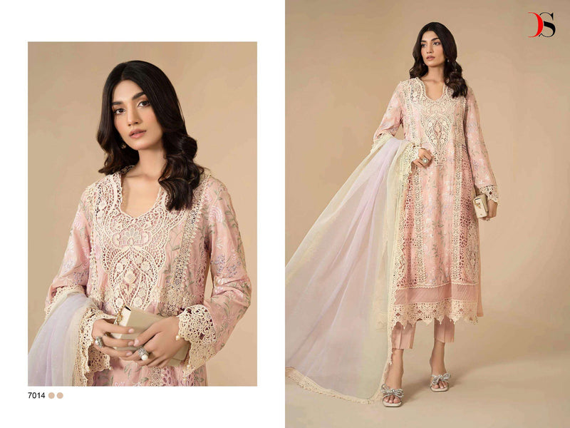 Deepsy Suits Maria B Festive Collection 24 Cotton Designer Suit