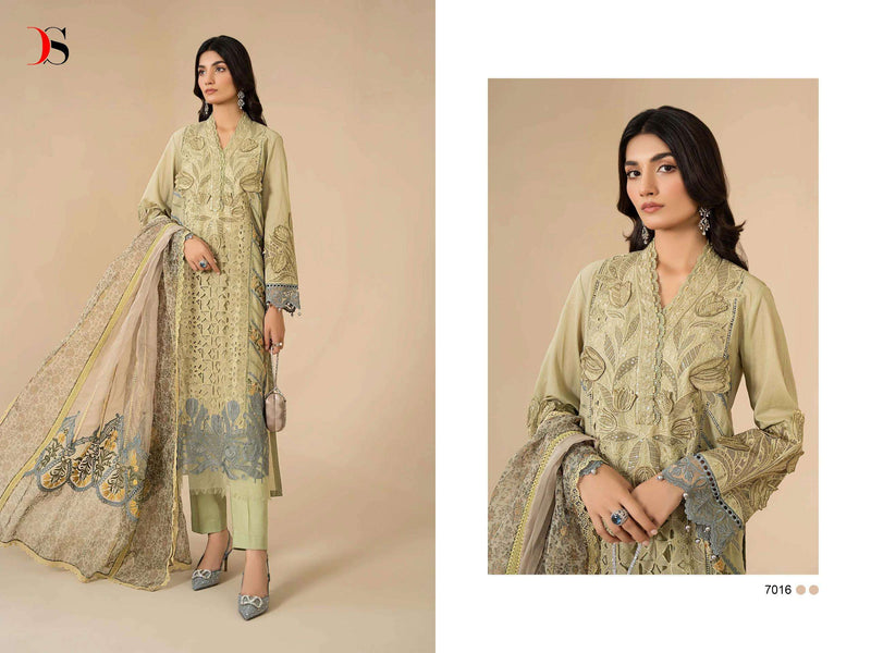 Deepsy Suits Maria B Festive Collection 24 Cotton Designer Suit