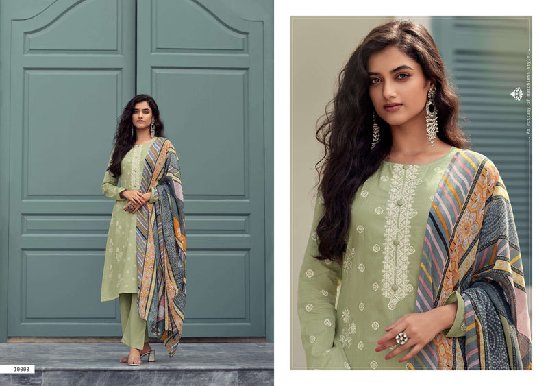 Deepsy Suits Rangrez Lawn Cotton Self Embroidery Fancy Salwar Suit