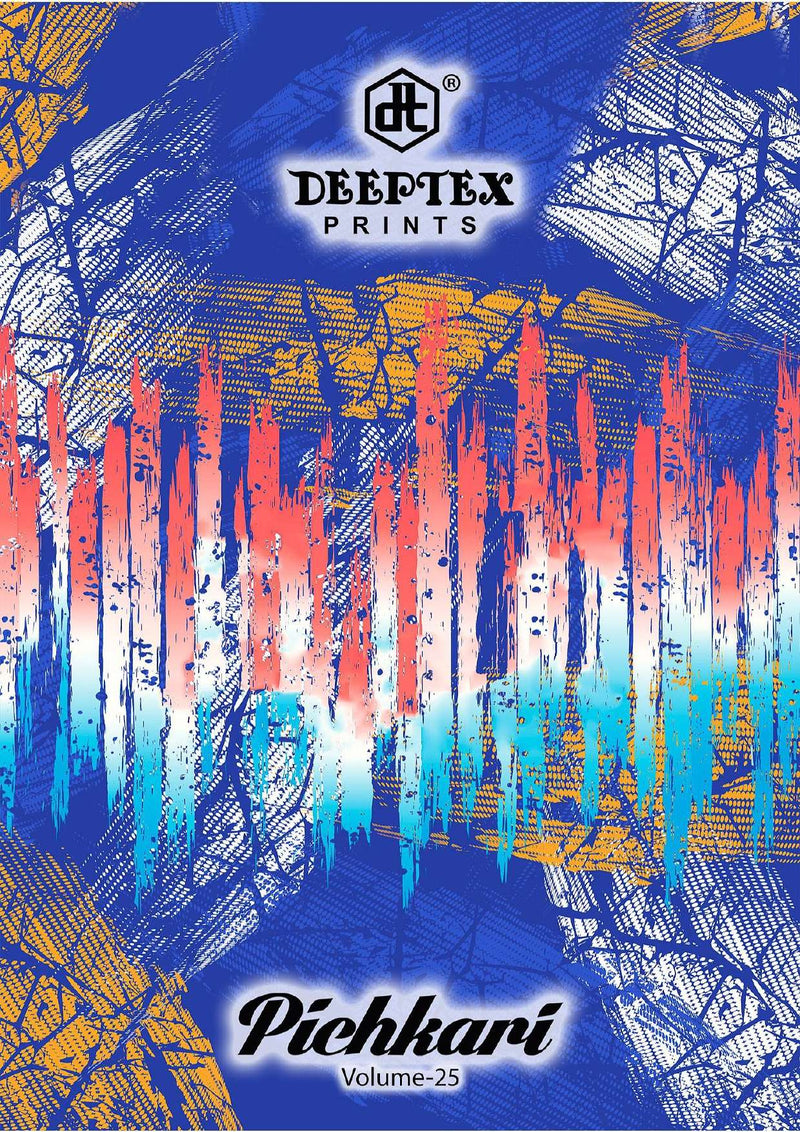 Deeptex Prints Pichkari Vol 25 Cotton Daily Wear Salwar Suit