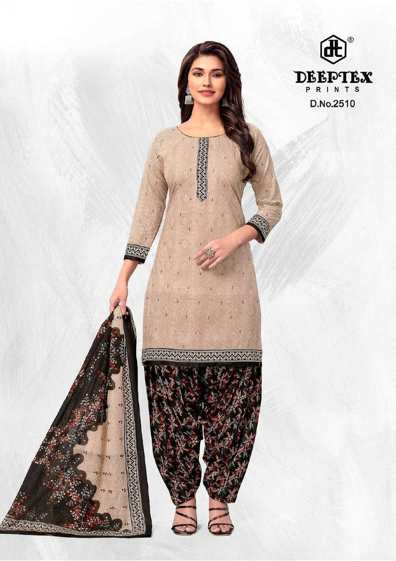 Deeptex Prints Pichkari Vol 25 Cotton Daily Wear Salwar Suit