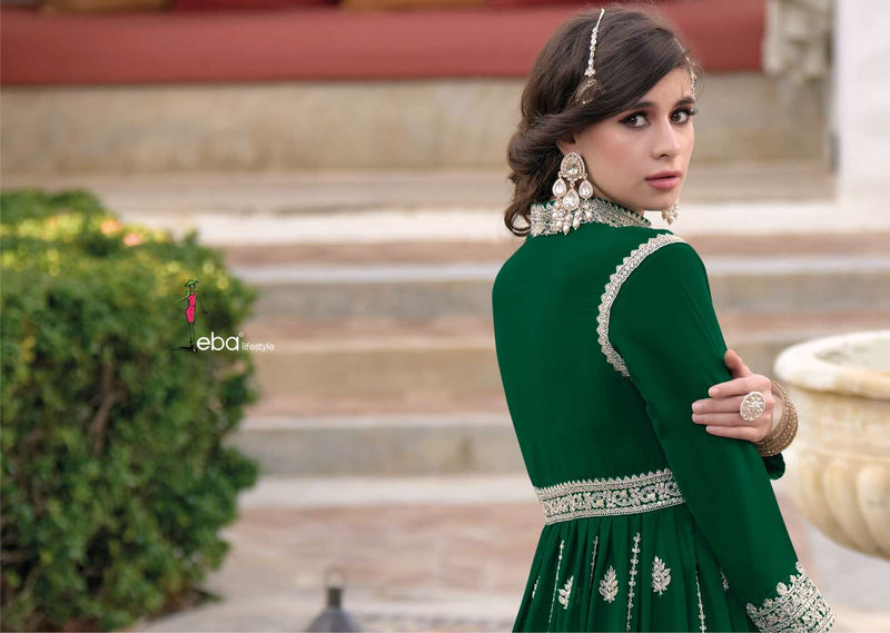 Eba Lifestyle Gulmeena Heavy Designer Dresses For Women