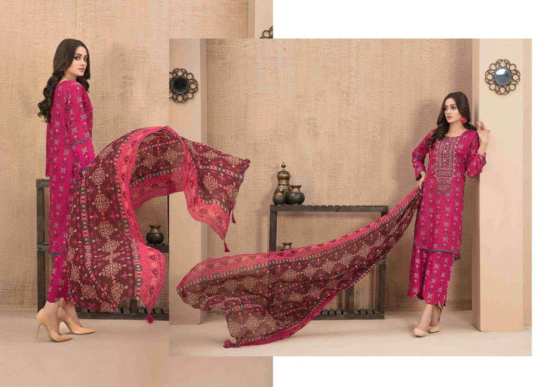 Ezra Vol 1 By Hala Traders Designer Salwar Kameez Material