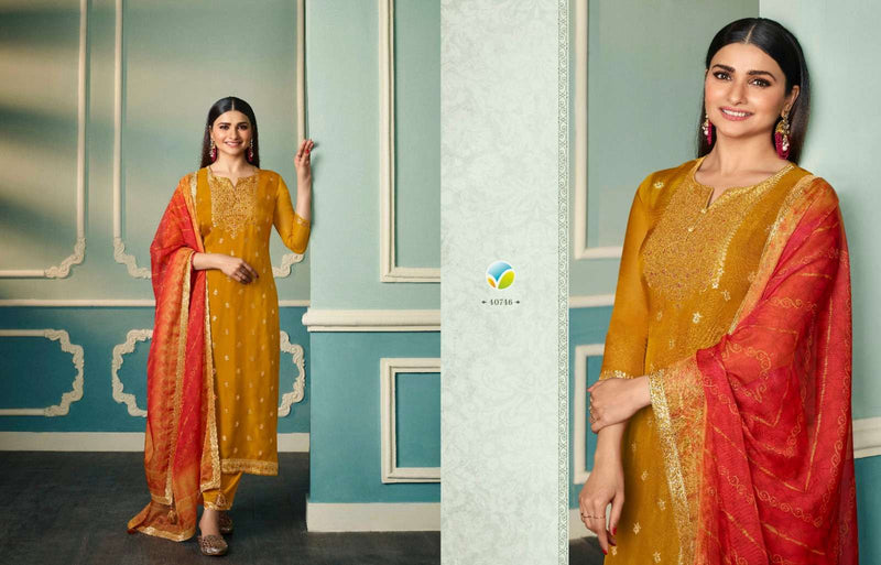 Fiza By Vinay Fashion Readymade Elegant Eid Special Salwar Kameez
