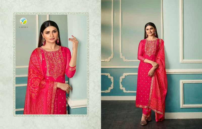 Fiza By Vinay Fashion Readymade Elegant Eid Special Salwar Kameez