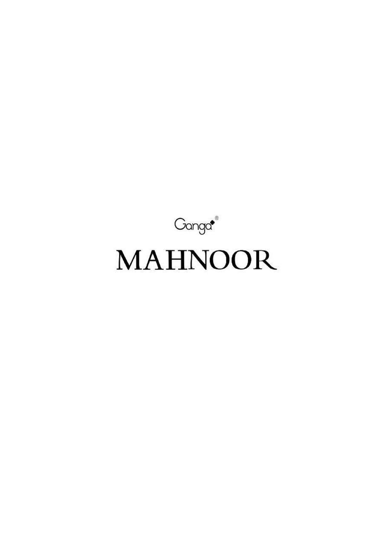 Ganga Fashion Mahnoor Cotton Silk Hand Embroidery Fancy Salwar Kameez