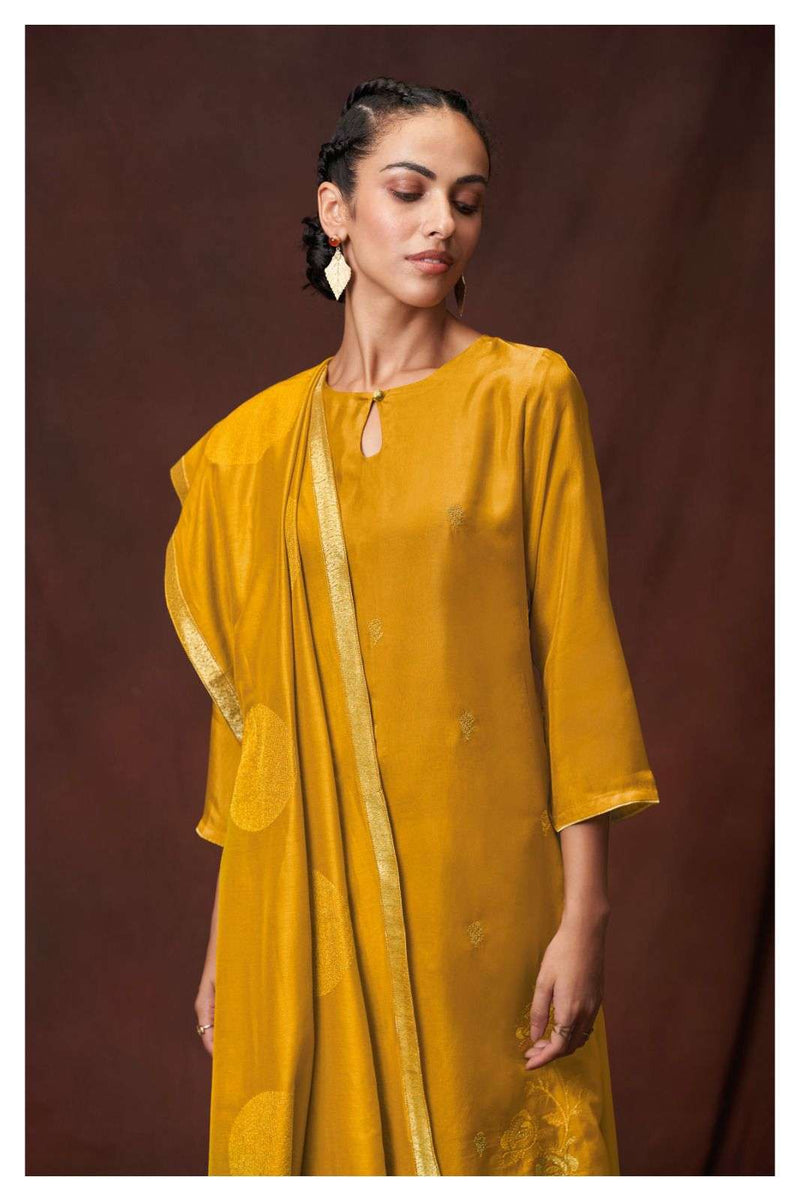 Ganga Kateri 1778 Fancy Amazing Work Salwar Kameez Materials