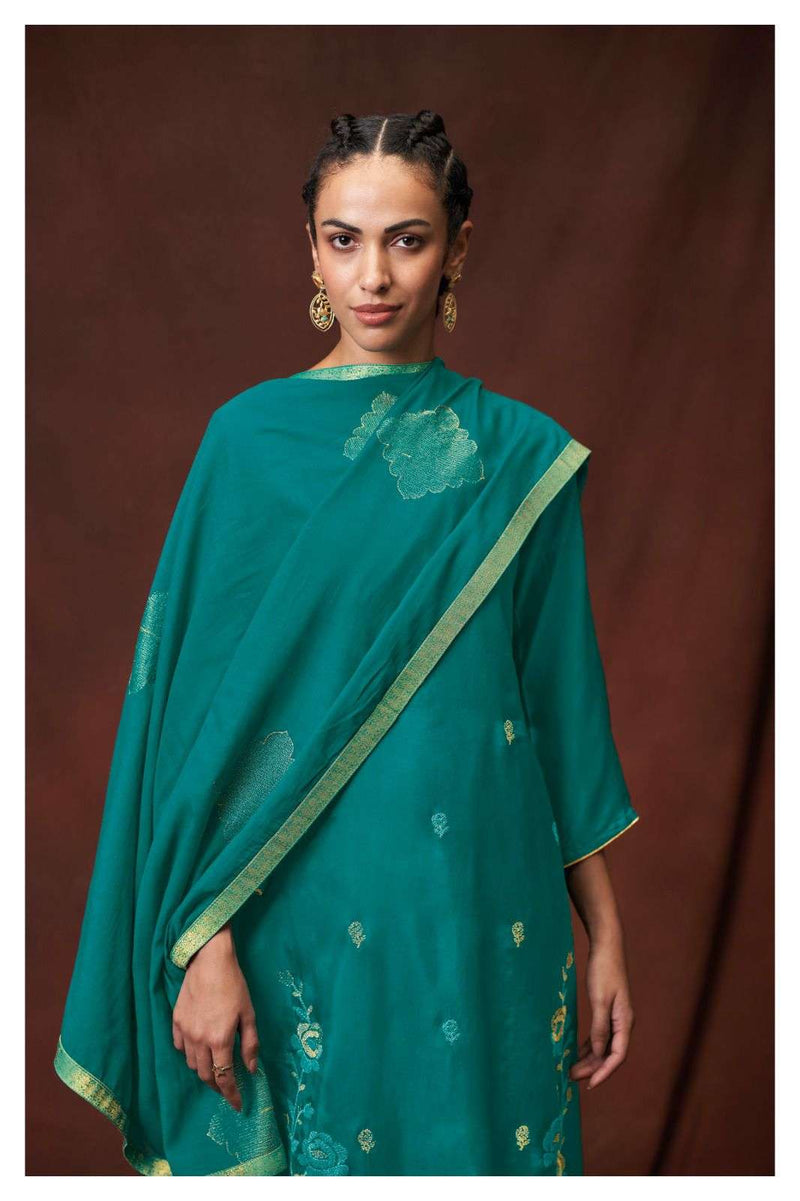 Ganga Kateri 1778 Fancy Amazing Work Salwar Kameez Materials