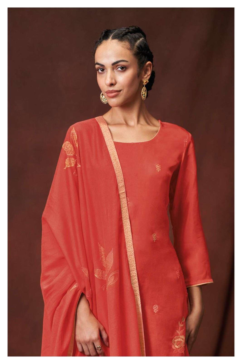 Ganga Kateri 1778 Fancy Amazing Work Salwar Kameez Materials