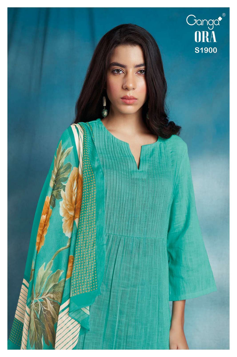 Ganga Ora 1900 Fancy Salwar Kameez