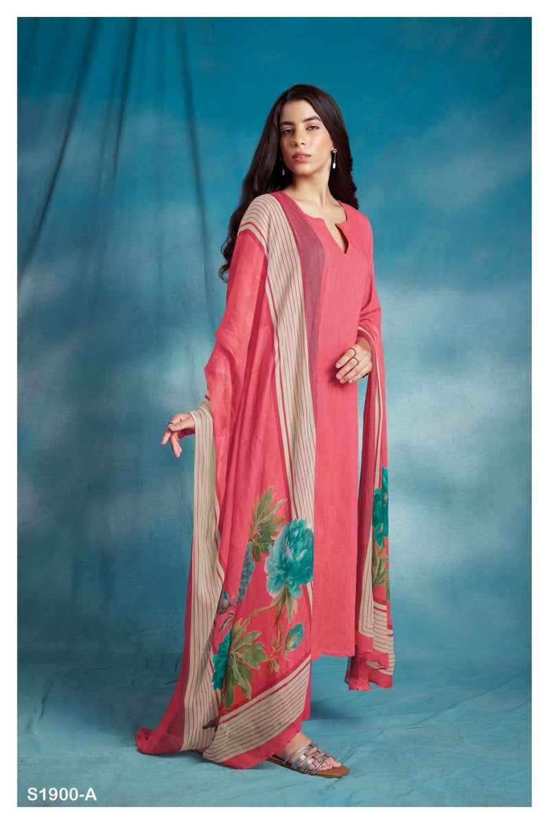 Ganga Ora 1900 Fancy Salwar Kameez