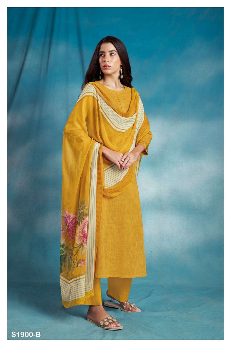 Ganga Ora 1900 Fancy Salwar Kameez