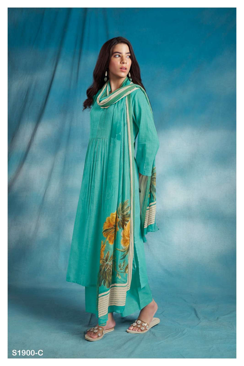 Ganga Ora 1900 Fancy Salwar Kameez