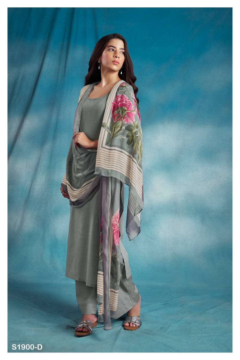 Ganga Ora 1900 Fancy Salwar Kameez