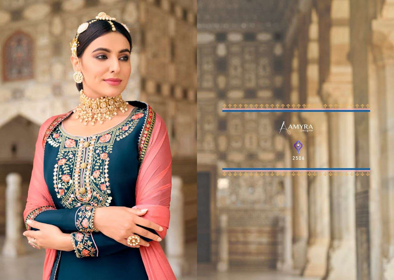 Gharana Vol 2 By Amyra Exclusive Sharara Salwar Kameez