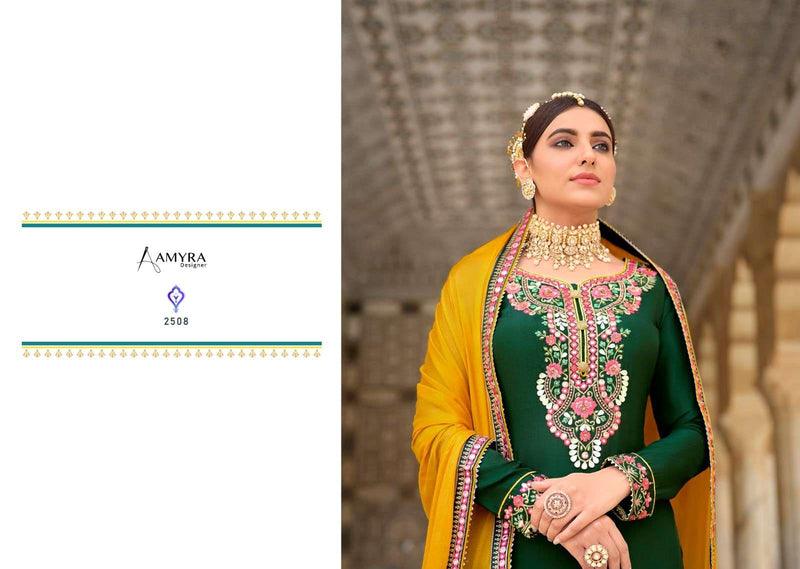 Gharana Vol 2 By Amyra Exclusive Sharara Salwar Kameez