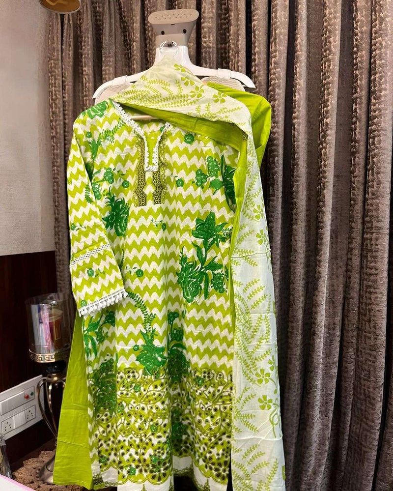 Gulaal Classy Luxury Cotton Ready Made Collection Vol 10 Cotton Daily Wear Suit
