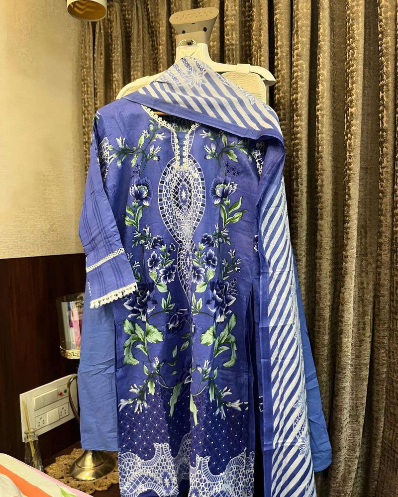 Gulaal Classy Luxury Cotton Ready Made Collection Vol 10 Cotton Daily Wear Suit