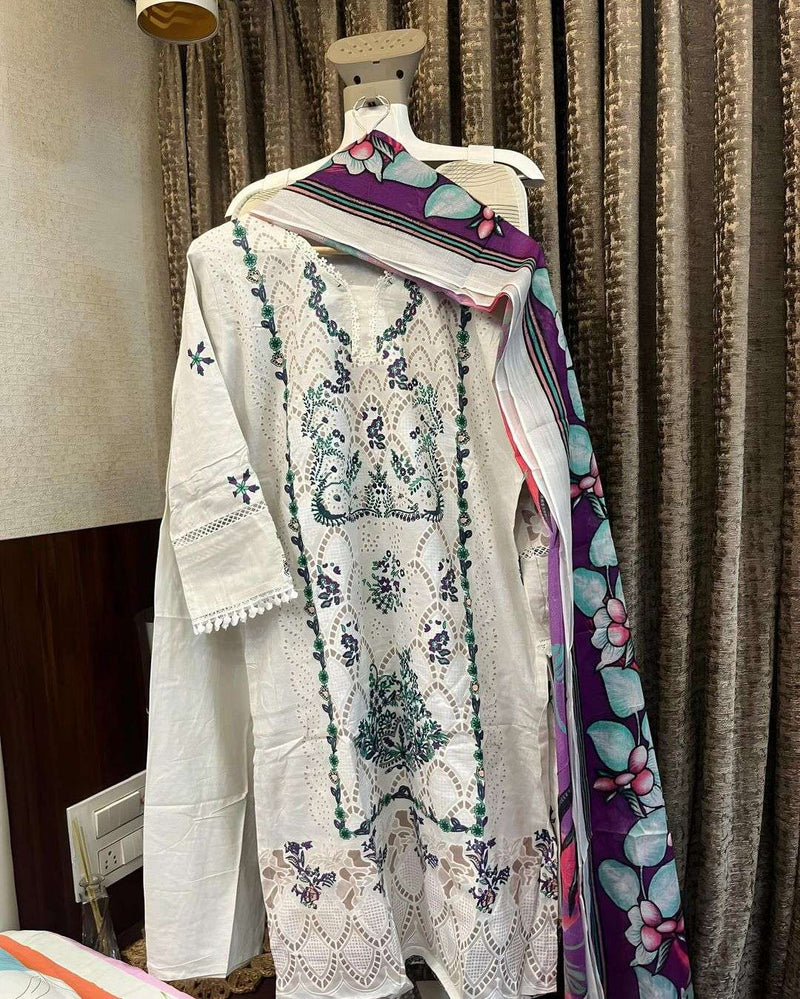 Gulaal Classy Luxury Cotton Ready Made Collection Vol 10 Cotton Daily Wear Suit