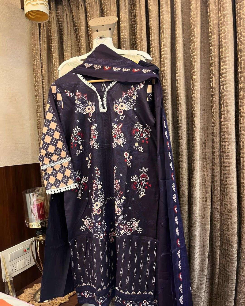 Gulaal Classy Luxury Cotton Ready Made Collection Vol 10 Cotton Daily Wear Suit