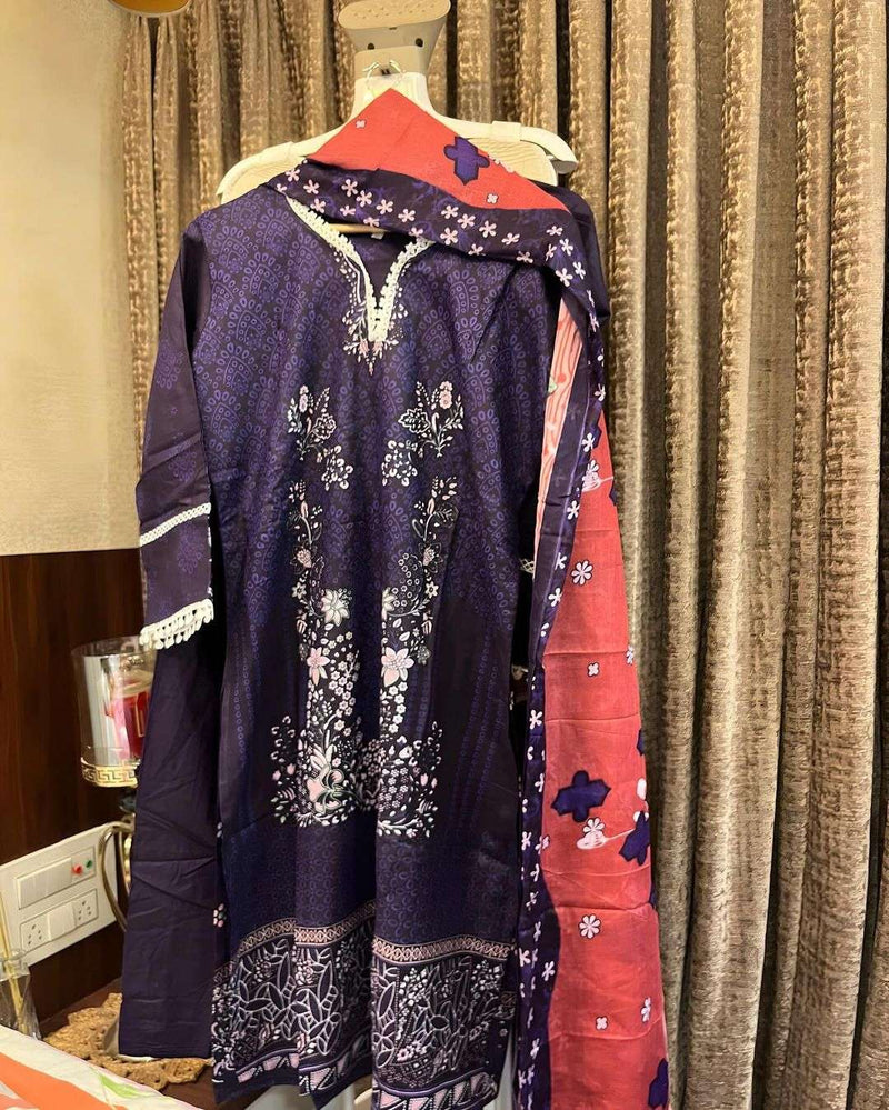 Gulaal Classy Luxury Cotton Ready Made Collection Vol 10 Cotton Daily Wear Suit