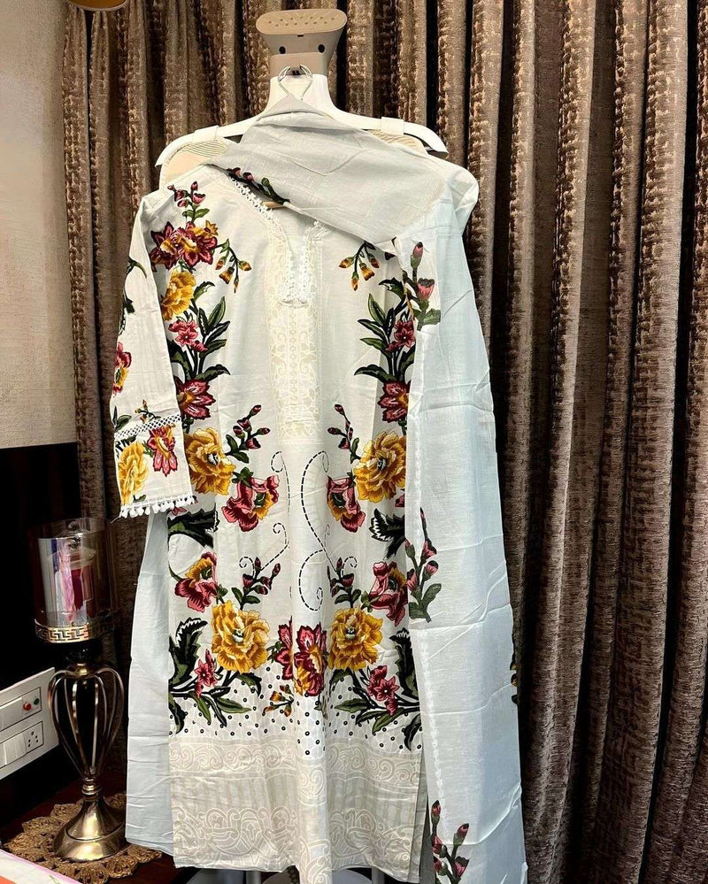 Gulaal Classy Luxury Cotton Ready Made Collection Vol 10 Cotton Daily Wear Suit