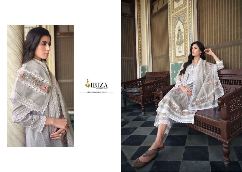 Ibiza Suit Raysa Embroidered Fancy Work Salwar Kameez Collection