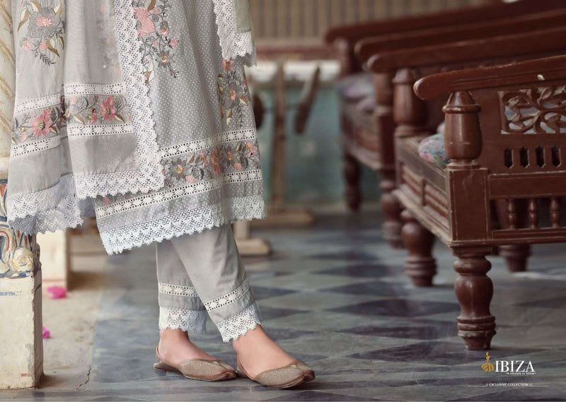 Ibiza Suit Raysa Embroidered Fancy Work Salwar Kameez Collection