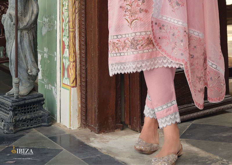 Ibiza Suit Raysa Embroidered Fancy Work Salwar Kameez Collection