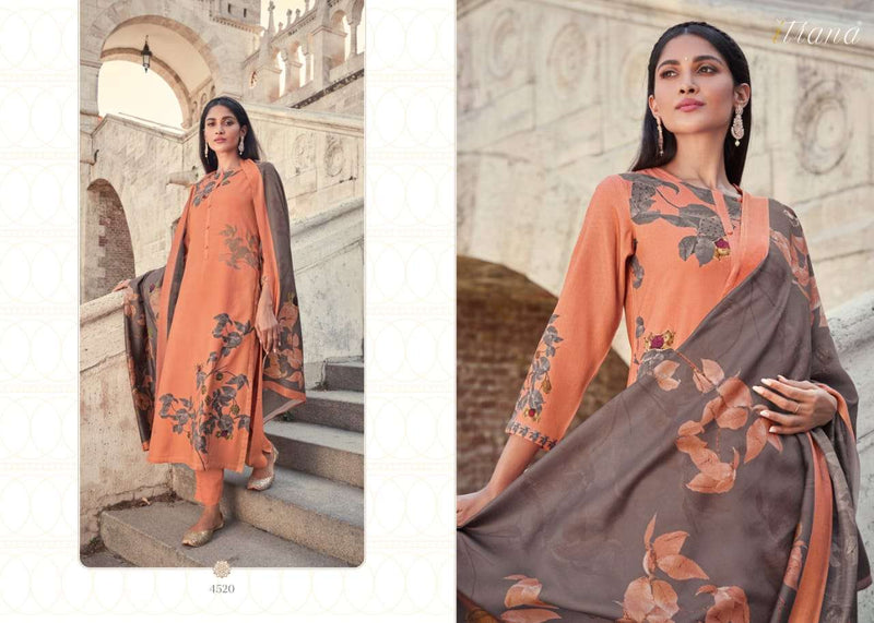 Itrana Present Fitoor Adorable Digital Printed Salwar Kameez