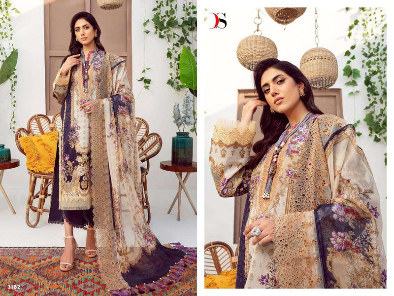 Jade Needle Wonder Remix By Deepsy Suits Printed Patches Work Pakistani Salwar Kameez Collection