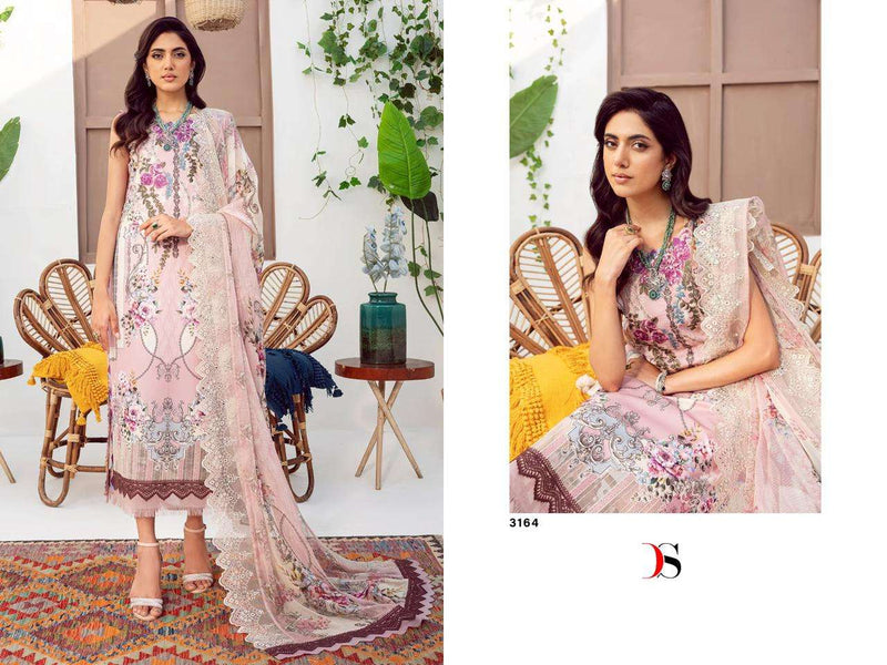 Jade Needle Wonder Remix By Deepsy Suits Printed Patches Work Pakistani Salwar Kameez Collection